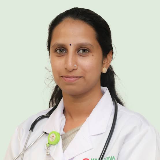 Dr Krishnapriya P P